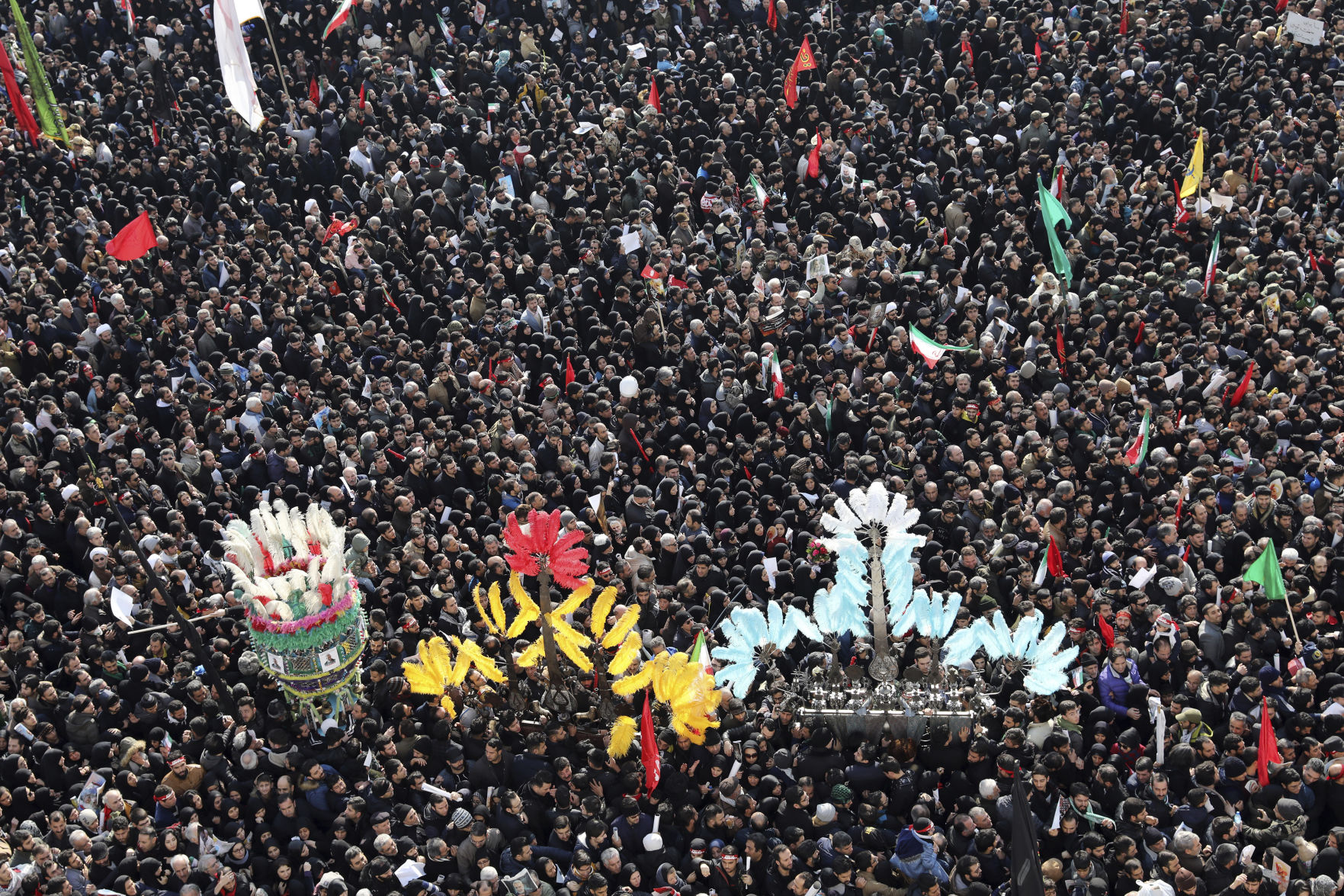 Iran Soleimani